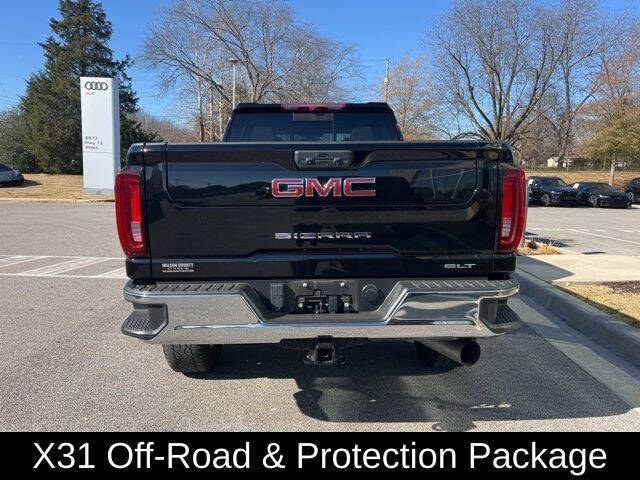 2023 GMC Sierra 2500HD