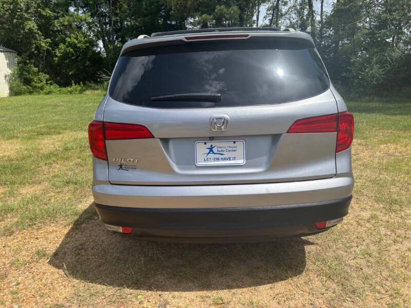 2016 Honda Pilot EX-L w/Navi