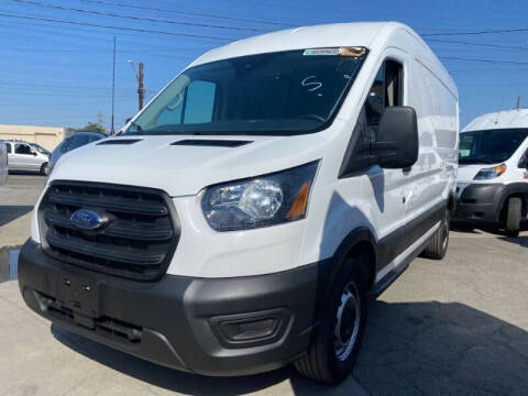 2020 Ford Transit