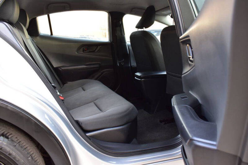 2023 Toyota Prius LE