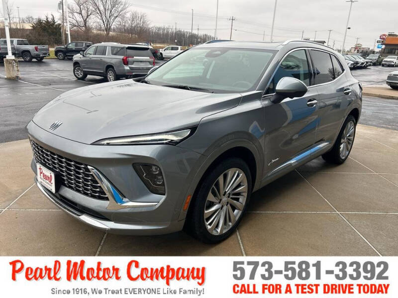 2026 Buick Envision Avenir