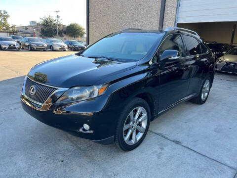 2012 Lexus RX 350