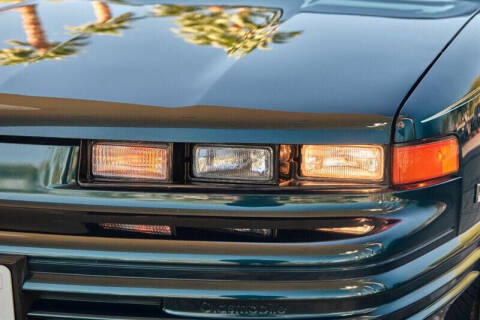 1995 Oldsmobile Cutlass Supreme