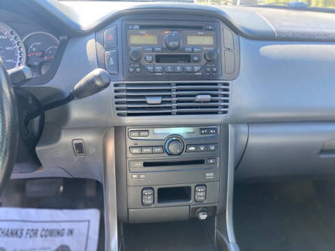 2004 Honda Pilot EX-L