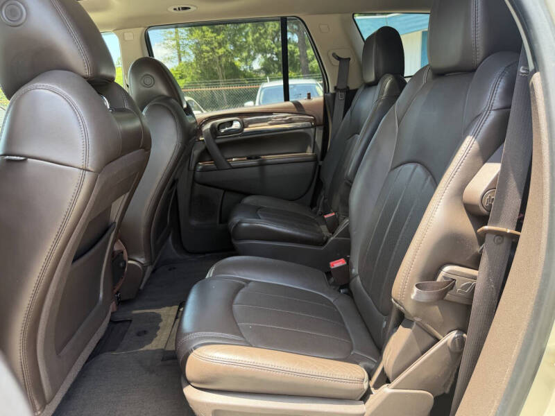 2014 Buick Enclave Leather