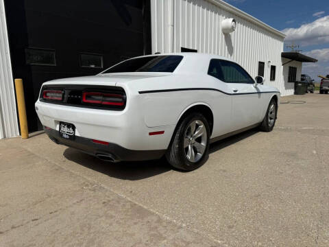 2015 Dodge Challenger SXT