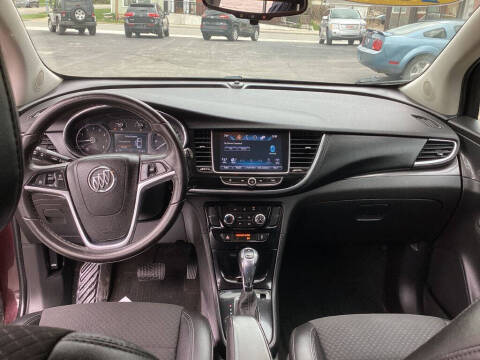 2017 Buick Encore Preferred