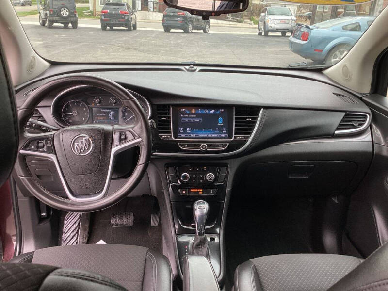 2017 Buick Encore Preferred