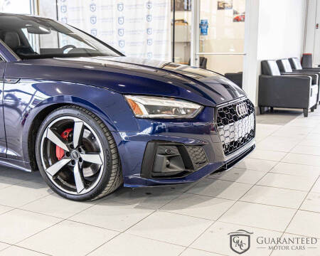 2023 Audi A5 quattro S line Prem Plus 45 TFSI