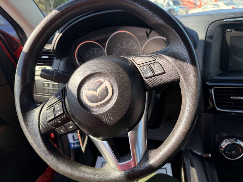 2016 Mazda CX-5 Sport