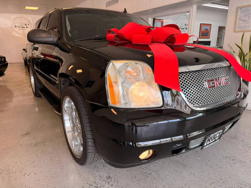 2007 GMC Yukon Denali