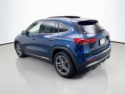 2023 Mercedes-Benz GLA GLA 250 4MATIC