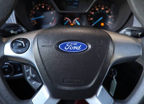 2018 Ford Transit Connect XL