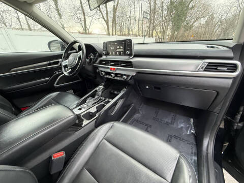 2020 Kia Telluride S