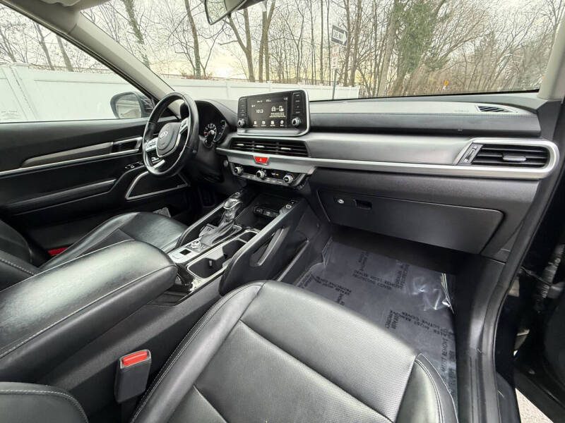 2020 Kia Telluride S