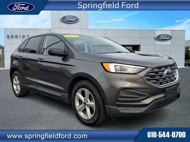 2020 Ford Edge SE