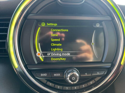 2018 MINI Convertible Cooper S