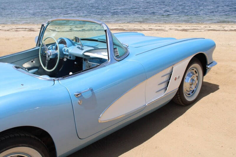 1960 Chevrolet Corvette
