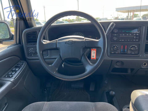 2006 Chevrolet Silverado 1500