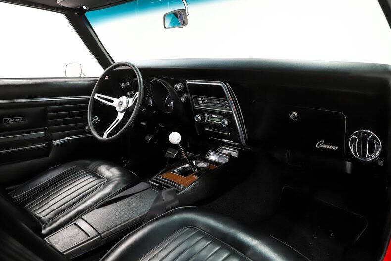 1968 Chevrolet Camaro