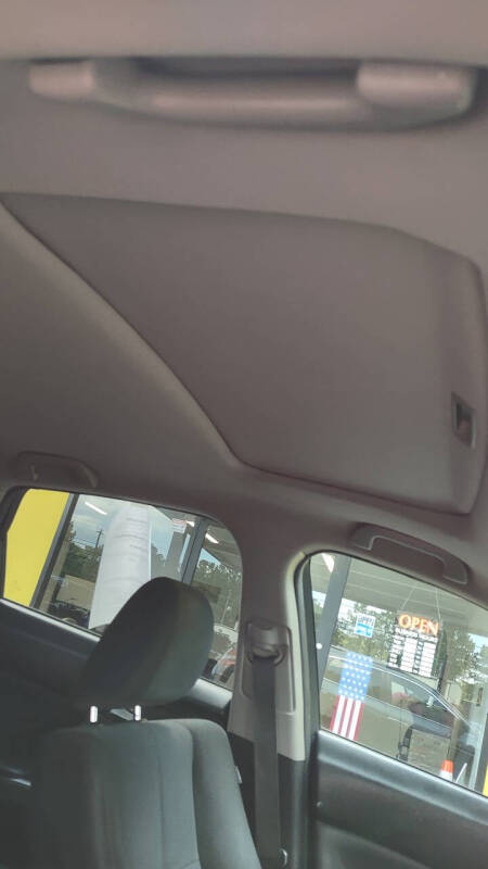 2013 Honda Crosstour EX V6