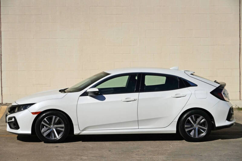 2020 Honda Civic LX