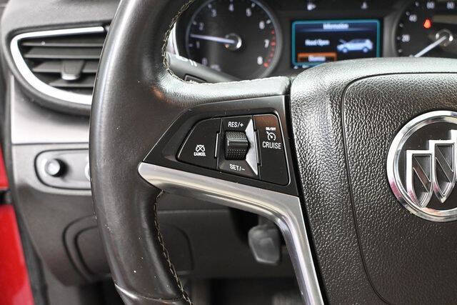 2017 Buick Encore Preferred