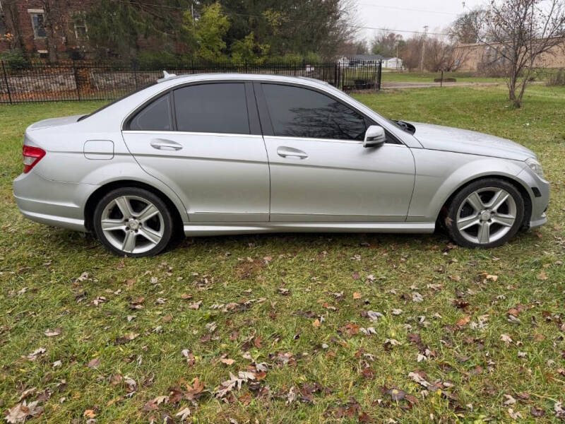 2010 Mercedes-Benz C-Class