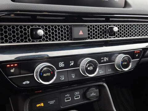 2024 Honda Civic Touring