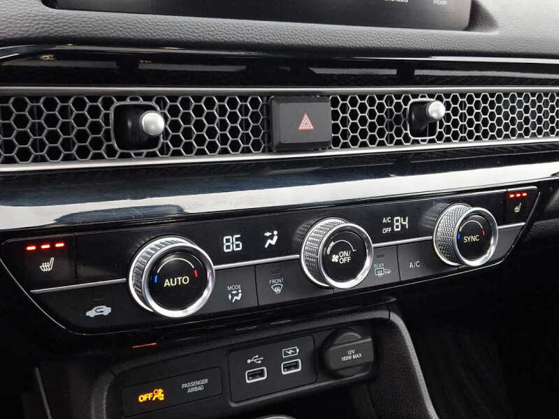 2024 Honda Civic Touring