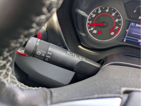 2021 Chevrolet Camaro