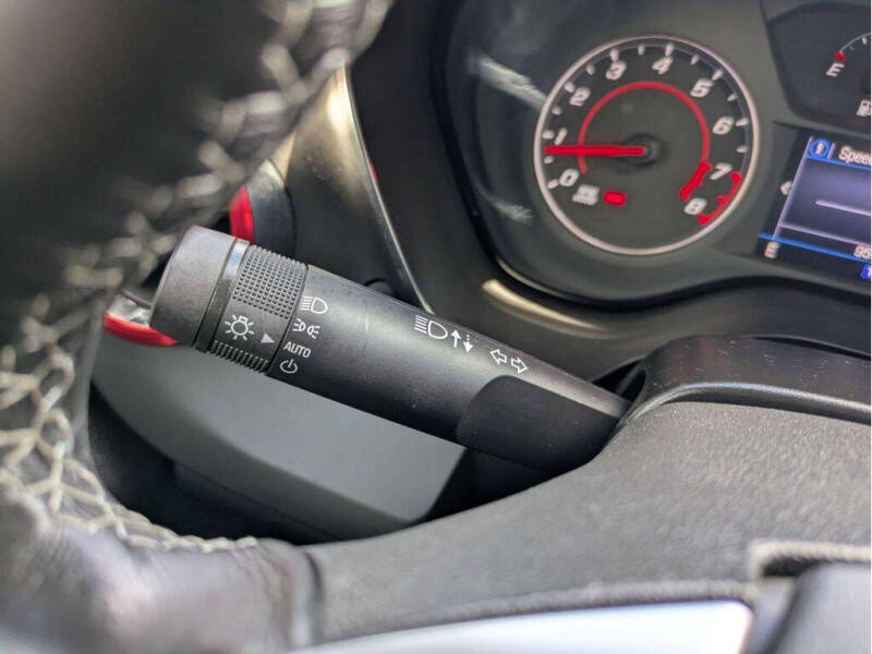 2021 Chevrolet Camaro