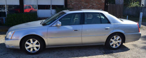 2007 Cadillac DTS Luxury I