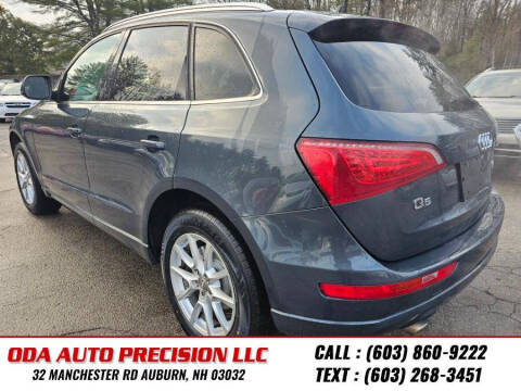 2010 Audi Q5 3.2 quattro Premium