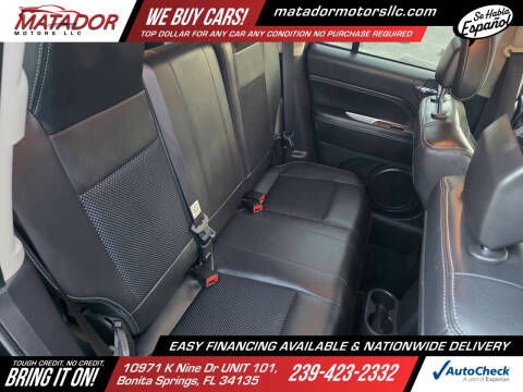 2014 Jeep Compass Latitude