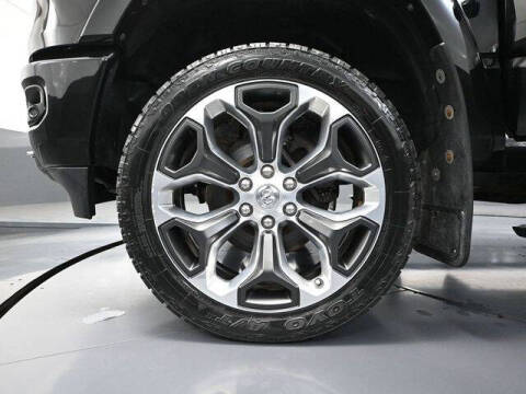 2020 RAM 1500 Laramie Longhorn