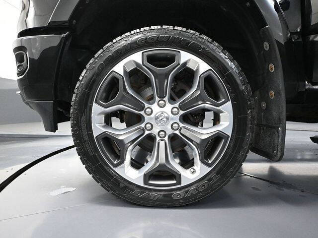 2020 RAM 1500 Laramie Longhorn