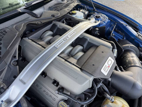 2017 Ford Mustang GT Premium