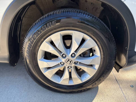 2014 Honda CR-V EX-L