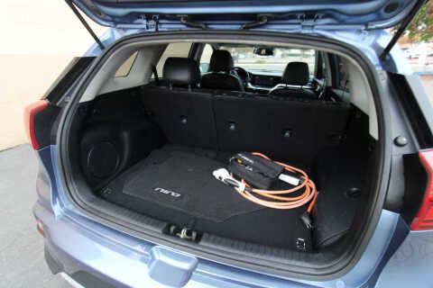 2022 Kia Niro Plug-In Hybrid EX Premium