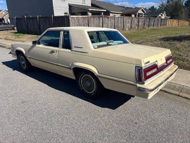 1980 Ford Thunderbird