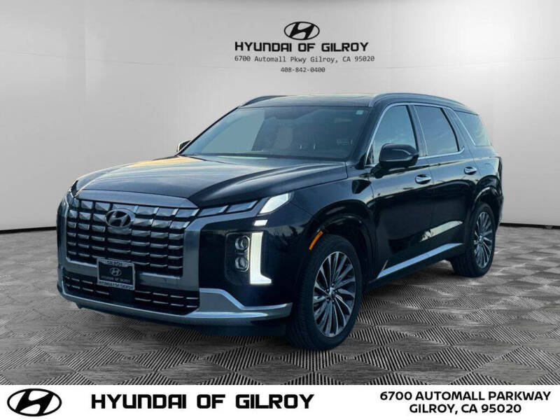 2024 Hyundai Palisade Calligraphy