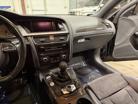 2013 Audi S4 3.0T quattro Premium Plus