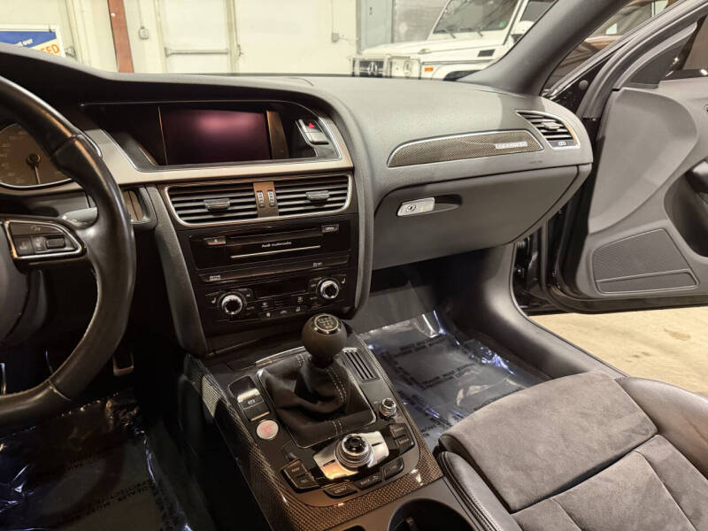 2013 Audi S4 3.0T quattro Premium Plus