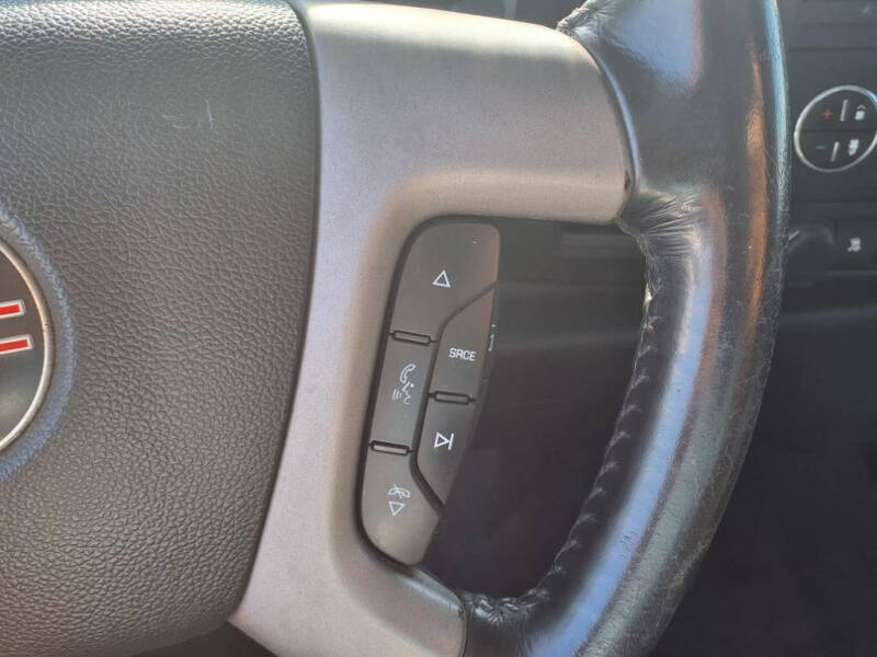 2011 GMC Sierra 1500 SLE