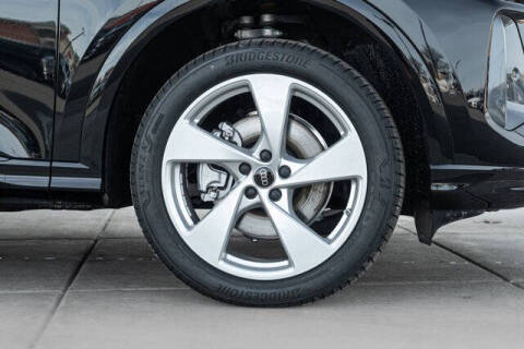 2025 Audi Q5 quattro Premium Plus TFSI