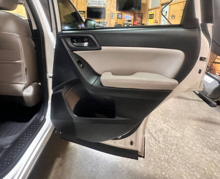 2015 Subaru Forester 2.5i Limited