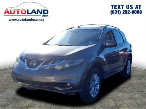 2014 Nissan Murano SL