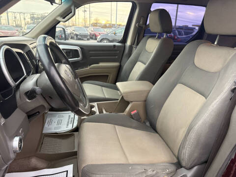 2007 Honda Ridgeline RTX