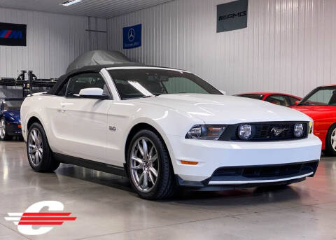 2011 Ford Mustang for sale at Cantech Automotive in North Syracuse NY